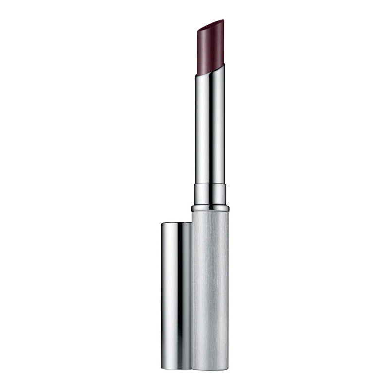 cliomakeup-rossetti-my-lips-but-better-inverno-2024-clinique-almost-lipstick-black-honey