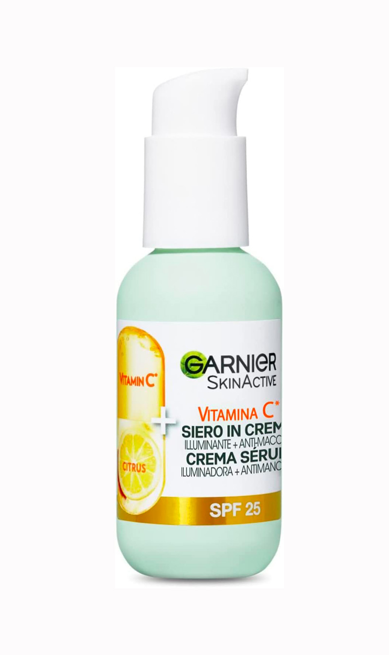 cliomakeup-skincare-low-cost-garnier-vitamina-c-siero-in-crema
