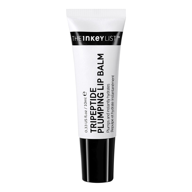 cliomakeup-balsami-labbra-2024-the-inkey-list-tripeptide-plumping-lip-balm