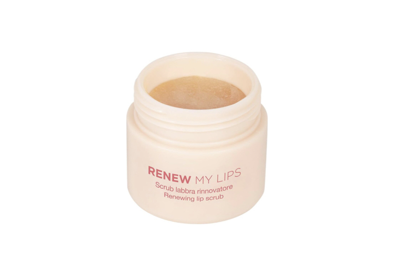 cliomakeup-scrub-labbra-2024-diego-dalla-palma-renew-my-lips-scrub
