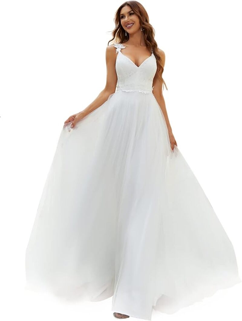 cliomakeup-abiti-sposa-economici-2024-ever-pretty-tulle
