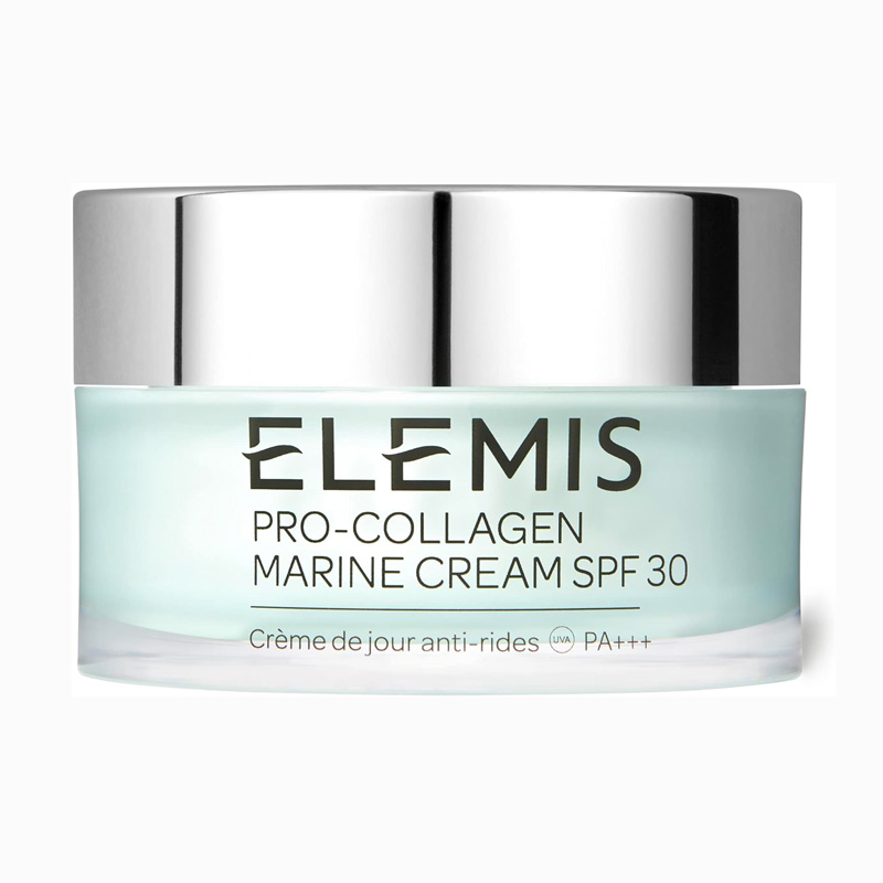cliomakeup-come-applicare-fondotinta-pelle-matura-elemis-pro-collagene-marine-cream-spf-30