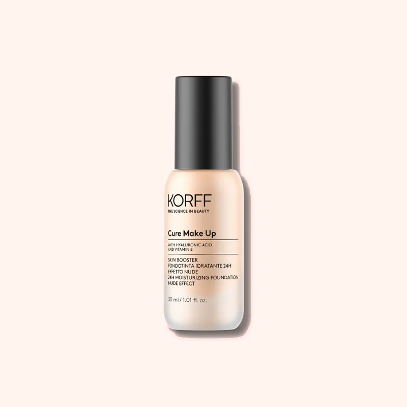 cliomakeup-come-applicare-fondotinta-pelle-matura-korff-cure-make-up-fondotinta-idratante