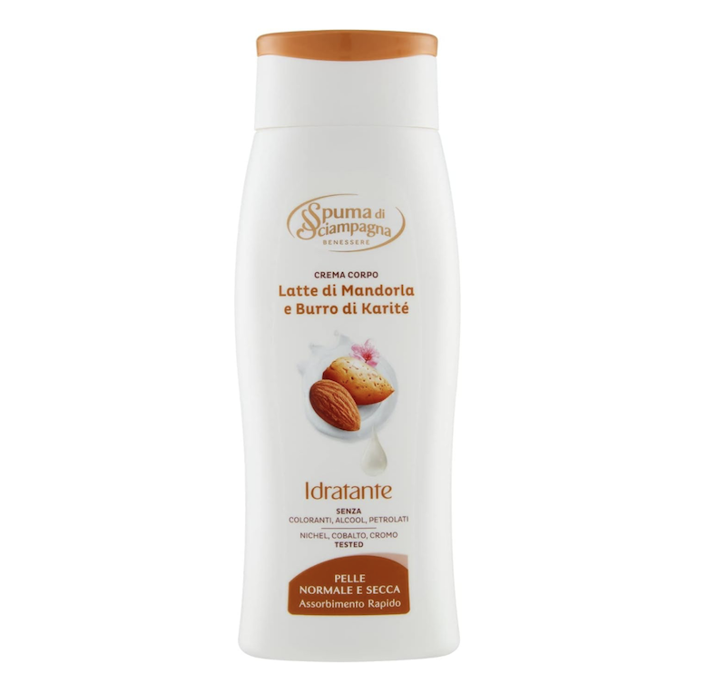 cliomakeup-creme-corpo-economiche-2024-spuma-sciampagna