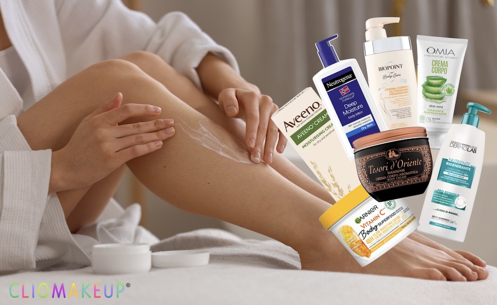 cliomakeup-creme-idratanti-corpo-economiche-2024-cover