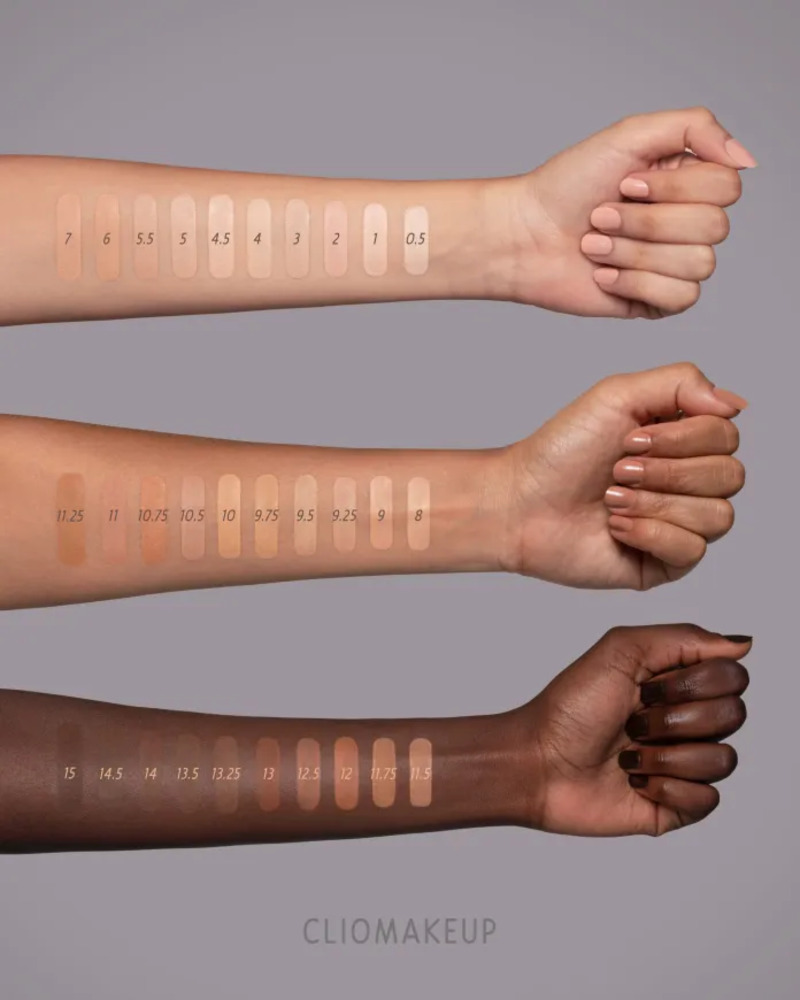 cliomakeup-trucco-occhi-azzurri-50-anni-correttore-cliomakeup-ohmylove-swatch