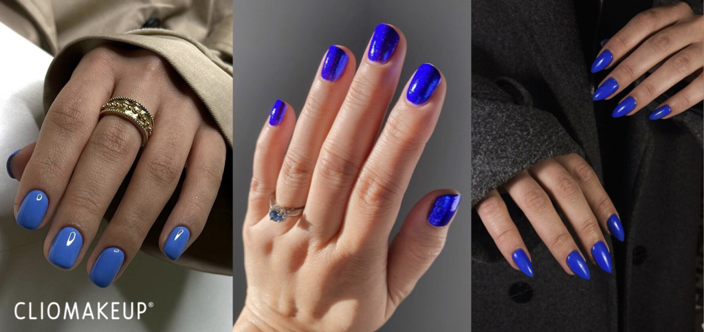 cliomakeup-unghie-blu-2024-tendenza