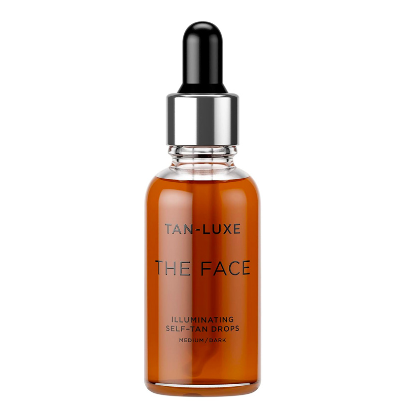 cliomakeup-come-mettere-autoabbronzante-viso-tan-luxe-the-face-illuminating-self-tan-drops