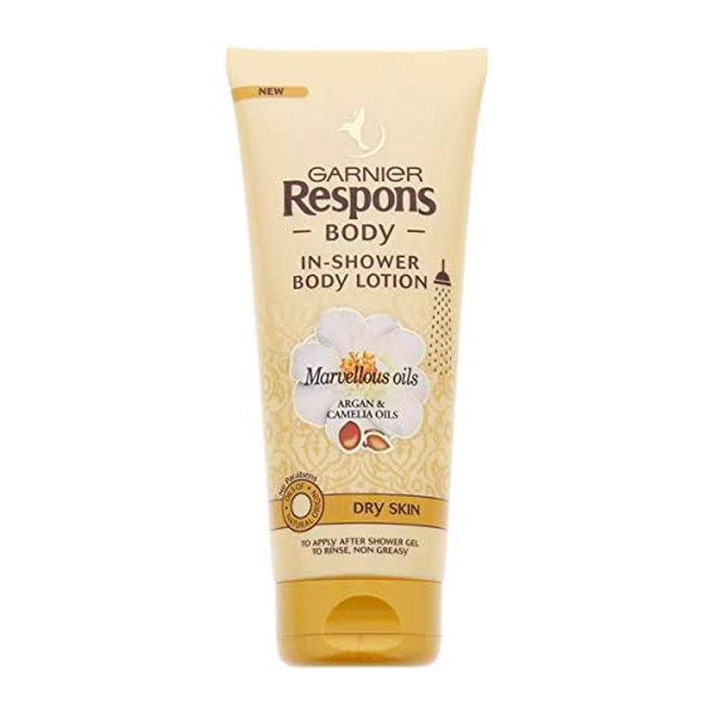 cliomakeup-crema-doccia-garnier-respons-body-in-shower-body-lotion