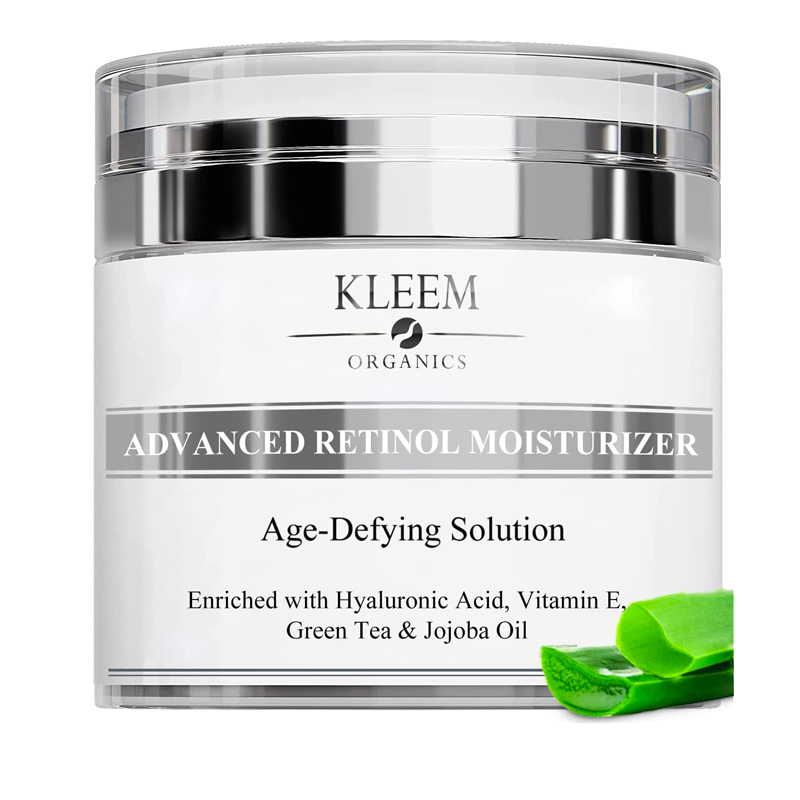 cliomakeup-prodotti-skincare-collagene-2024-kleem-advanced-retinol-moisturiser