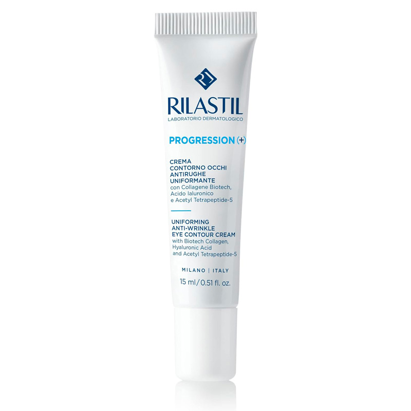 cliomakeup-prodotti-skincare-collagene-2024-rilastil-crema-contorno-occhi-antirughe