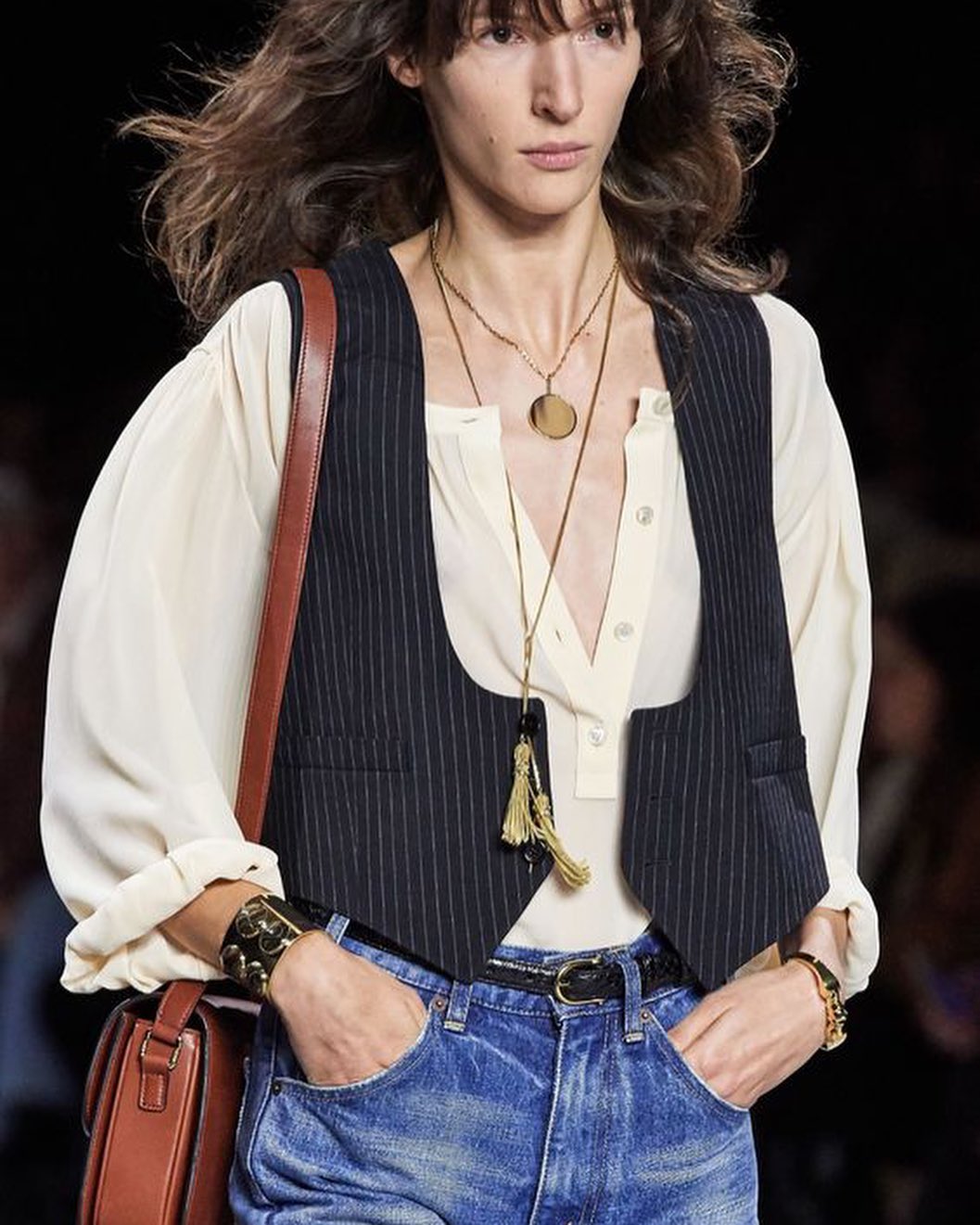 cliomakeup-Come-indossare-gilet donna-look-4