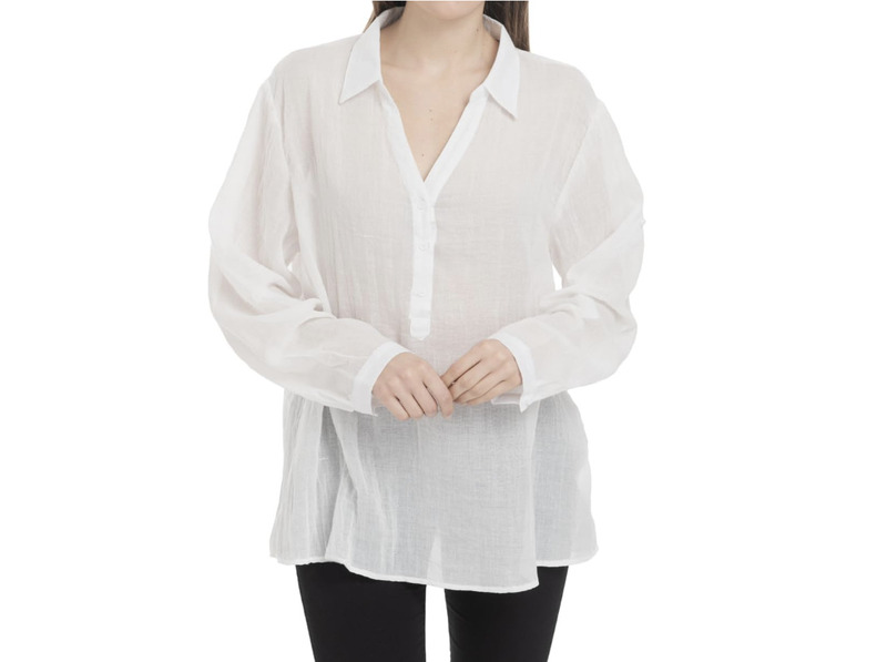 cliomakeup-come-indossare-jeans-bianchi-tony-backer-camicia