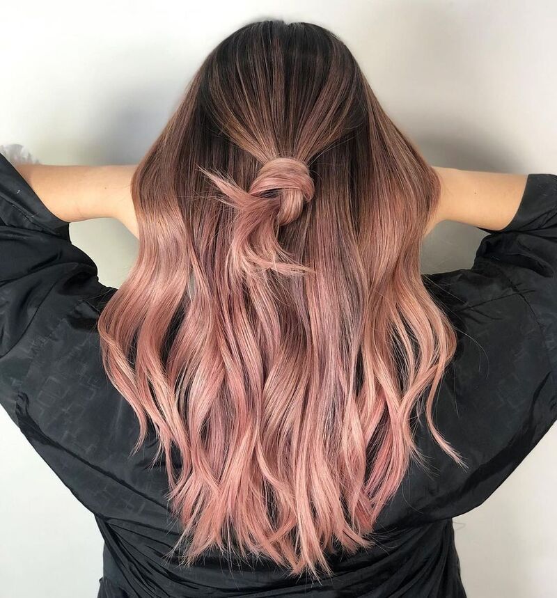 cliomakeup-mezza-coda-rosa