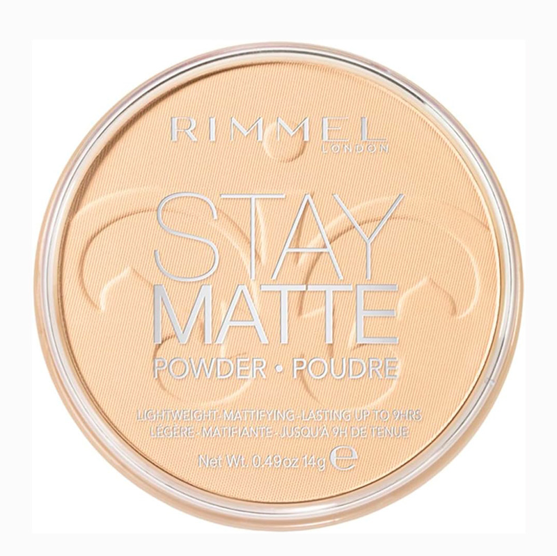 cliomakeup-come-non-far-sciogliere-il-trucco-rimmel-stay-matte-powder