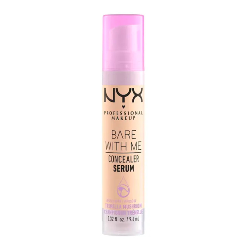 cliomakeup-correttori-antiage-2024-nyx-bare-with-me-concealer-serum