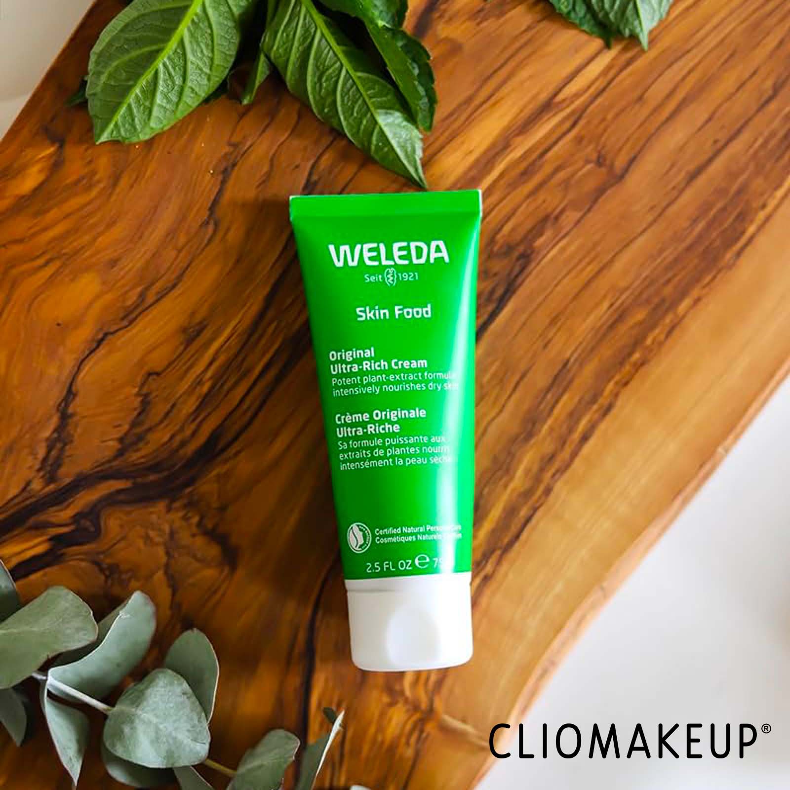 cliomakeup-recensione-crema-viso-idratante-weleda-skin-food-pelle-secca-e-screpolata-3