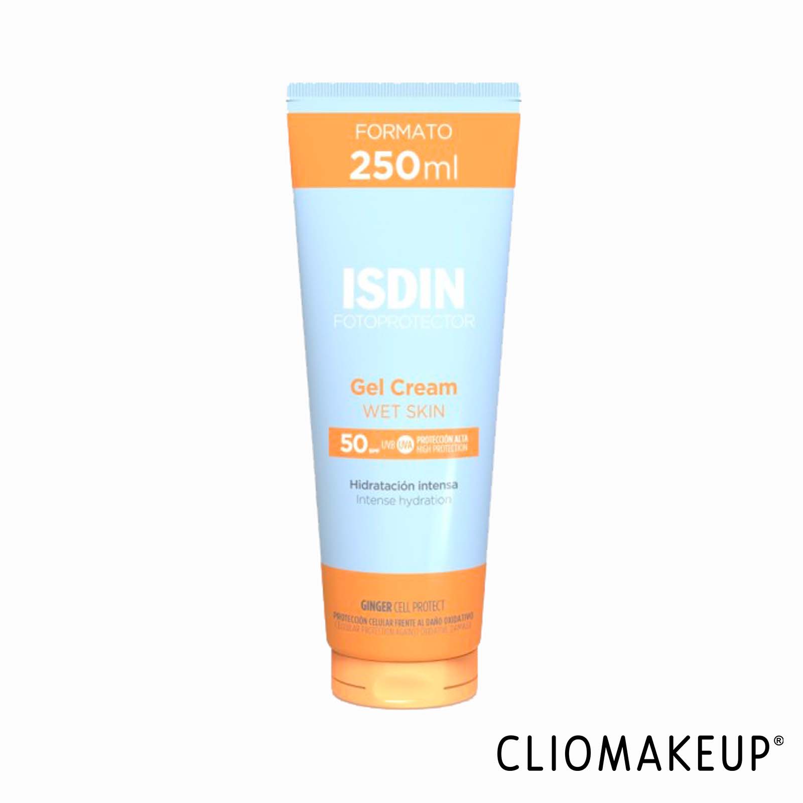 cliomakeup-recensione-protezione-solare-isdin-gel-cream-wet-skin-50 spf-intense-hydration-1