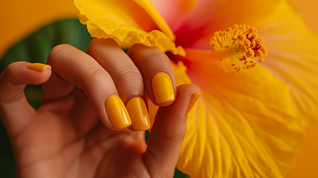 cliomakeup-smalto-giallo-unghie
