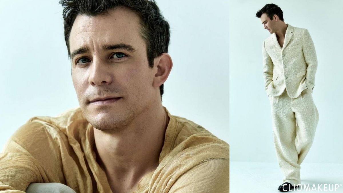 Clio-makeup-Benedict-Bridgerton-nella-vita-reale-altezza