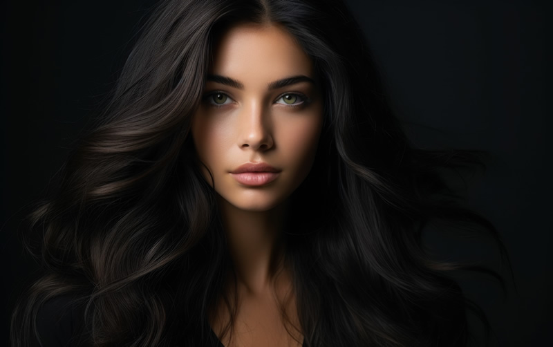 cliomakeup-come-passare-capelli-neri-castani-3