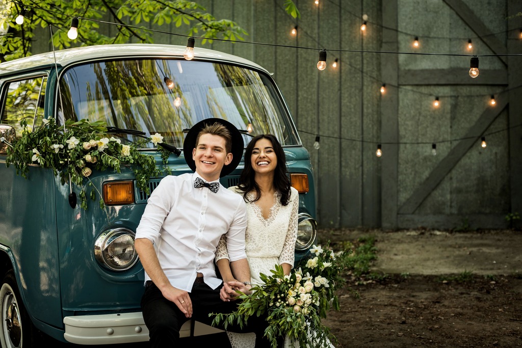 cliomakeup-matrimonio-hippie