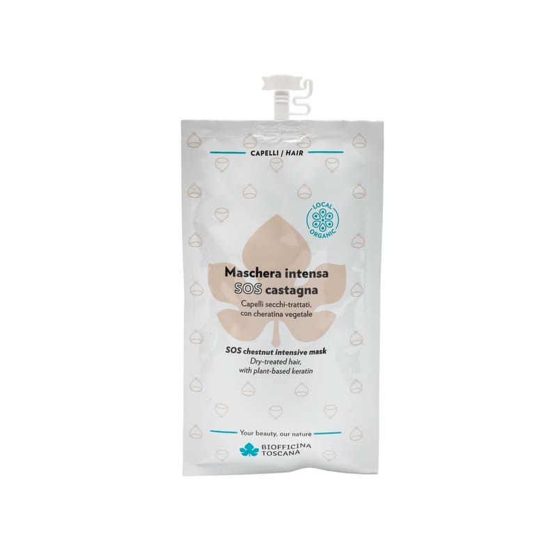 cliomakeup-trattamenti-capelli-post-estate-biofficina-toscana-maschera-intensa-sos-castagna
