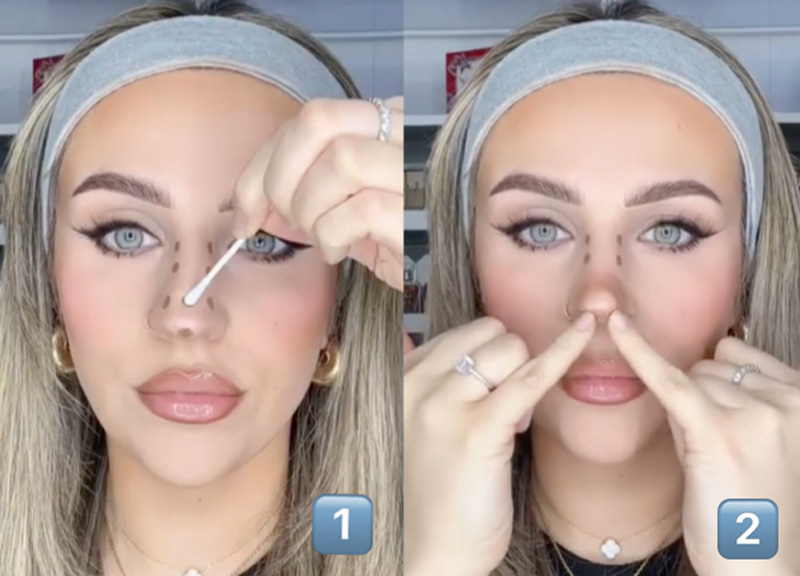 cliomakeup-tutorial-contouring-naso-prodotti-in-crema