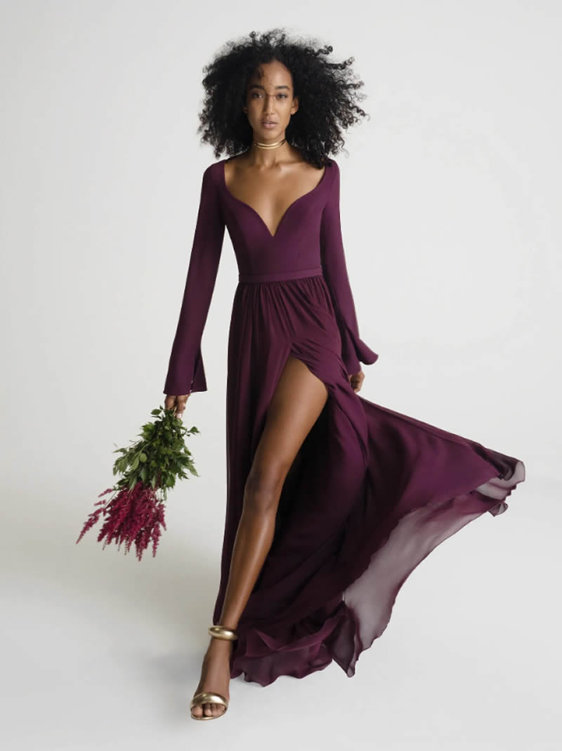 abiti-sposa-colorati-viola