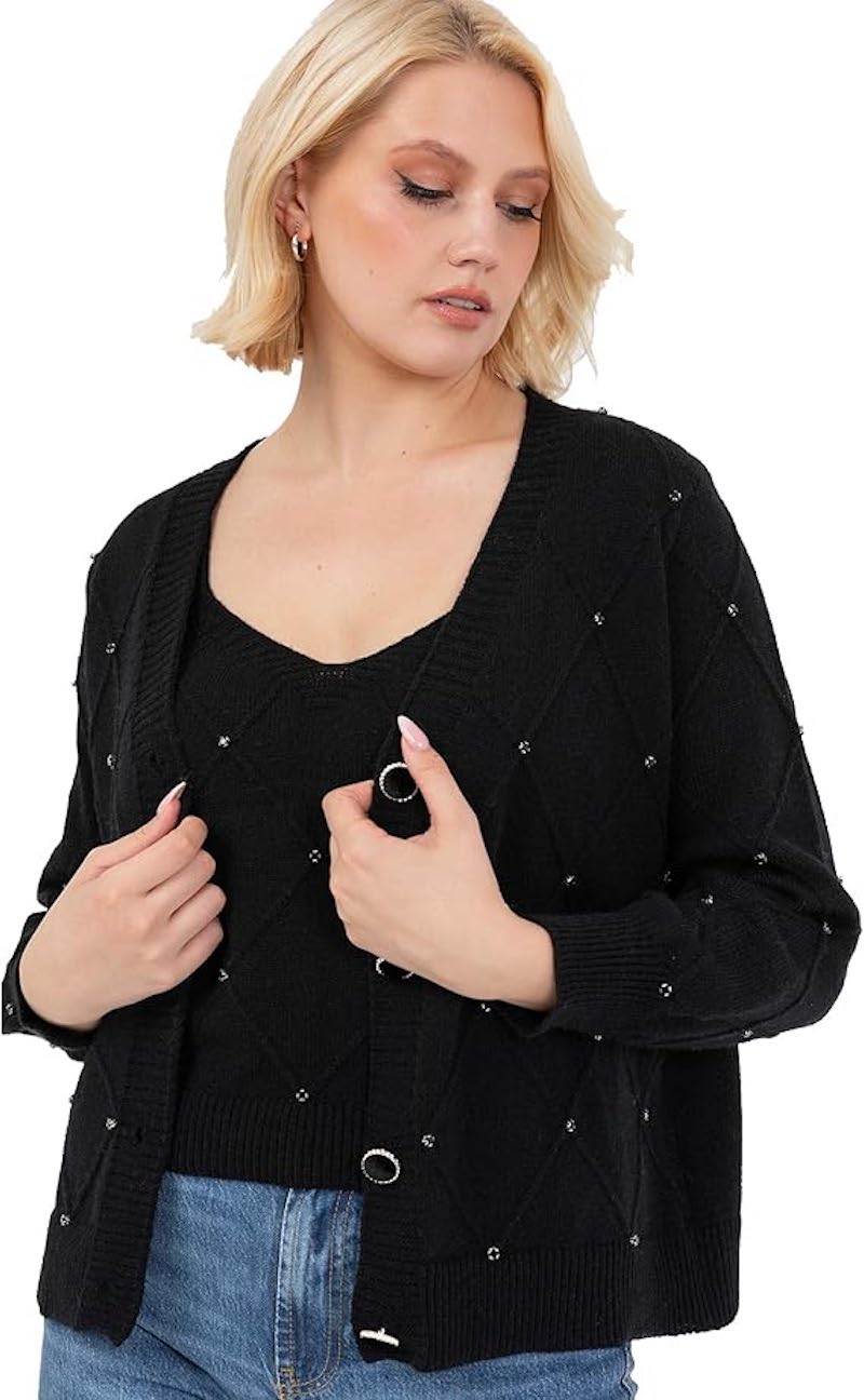 cardigan-corto-nero