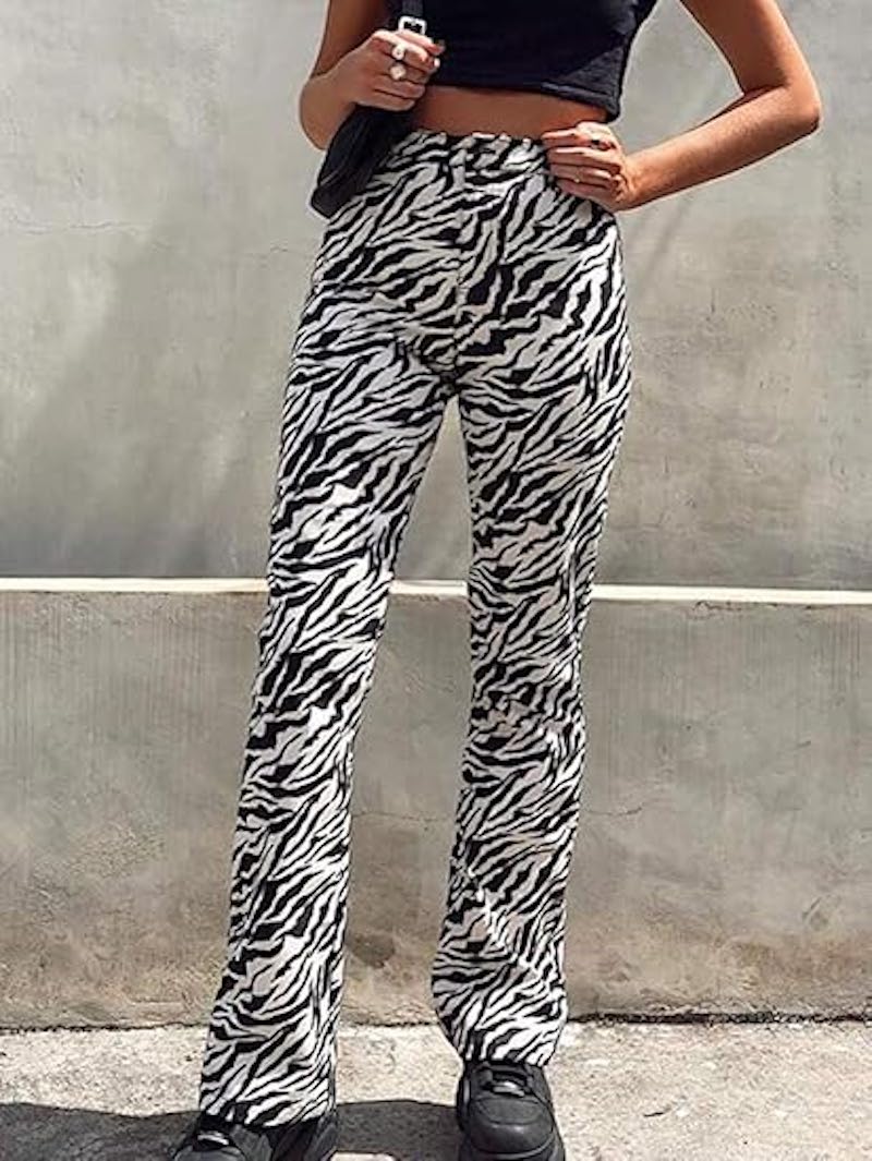 jeans-stampa-animalier-zebrata