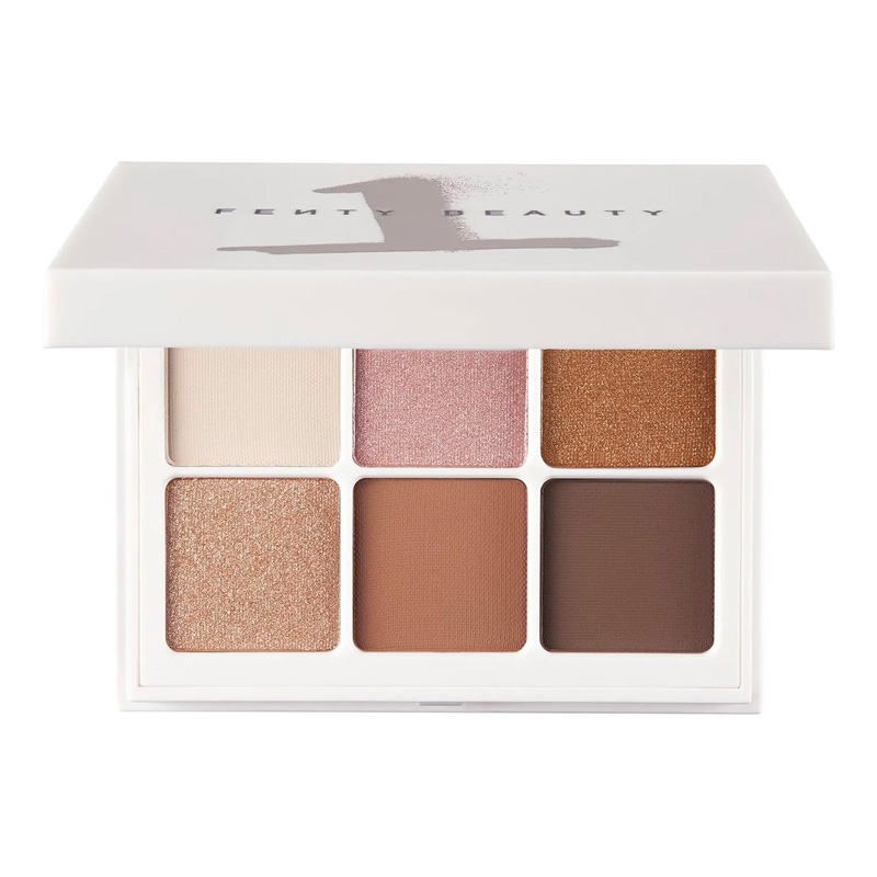 make-up-occhi-nude-fenty-beauty-snap-shadows-palette