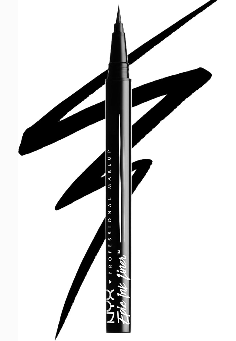 make-up-occhi-nude-nyx-epic-ink-eyeliner