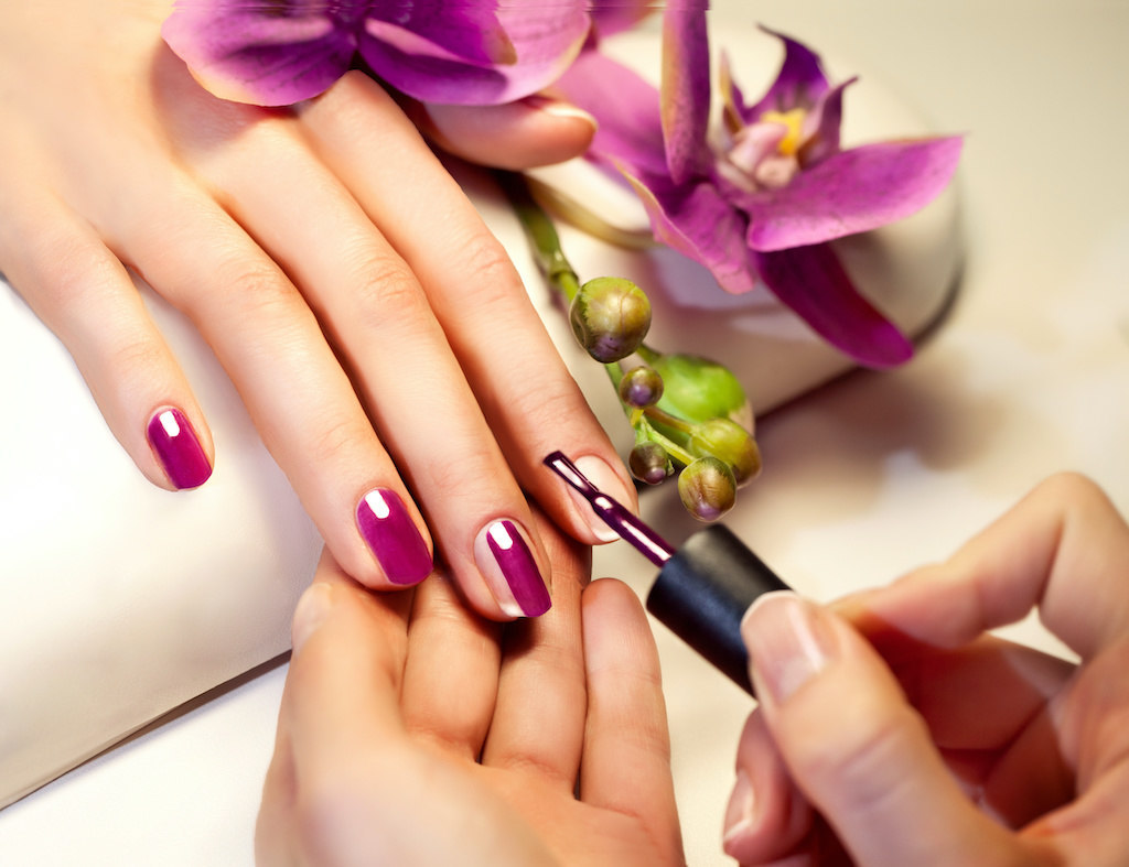 manicure-semipermanente