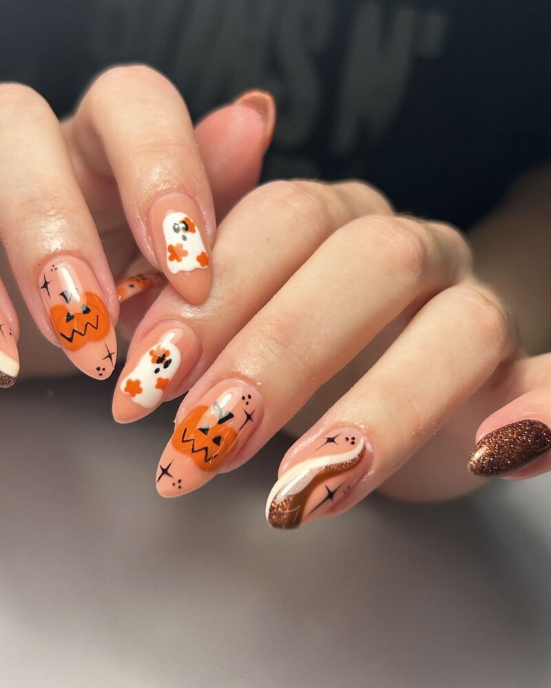 nail-art-halloween-zucca