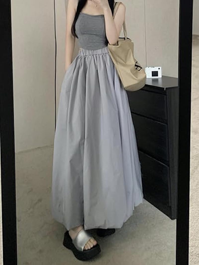 outfit-gonna-a-palloncino-lunga