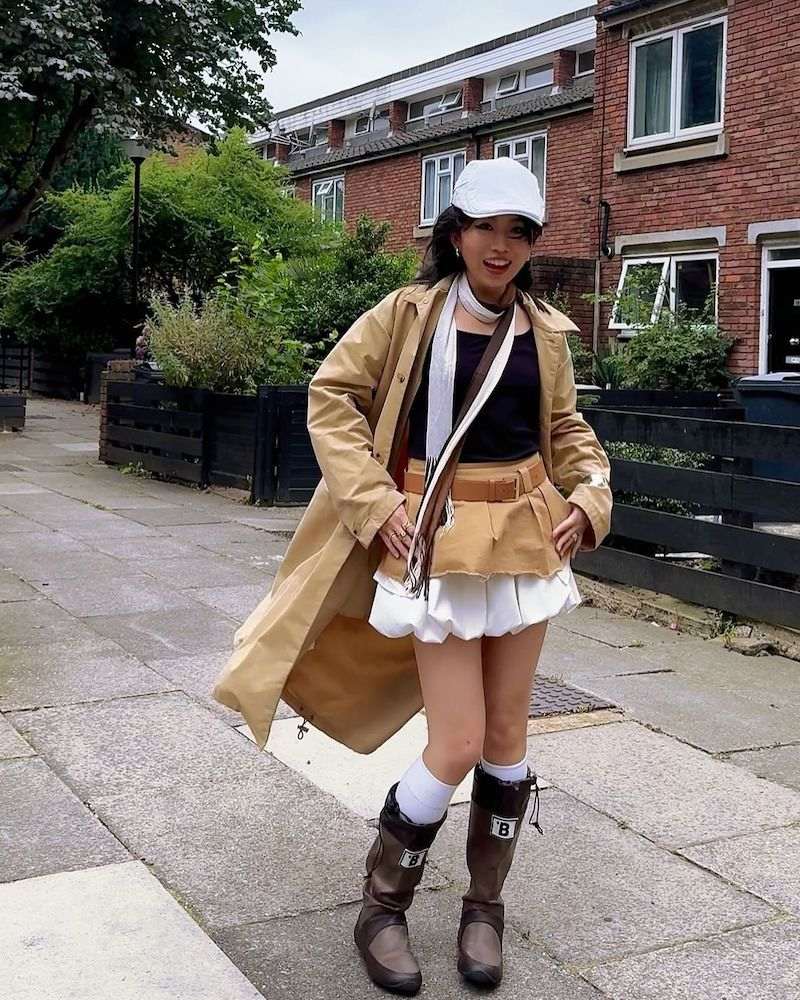 outfit-gonna-a-palloncino-trench