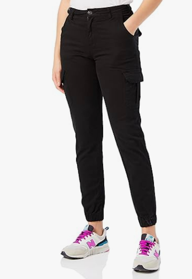 pantaloni-cargo-autunno-2024-nero