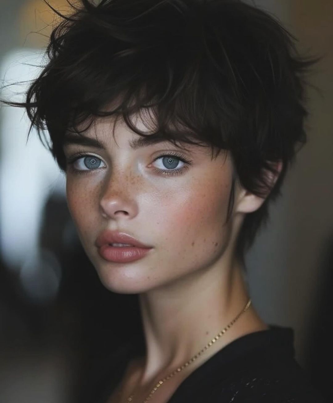 pixie-cut-frangia-mosso