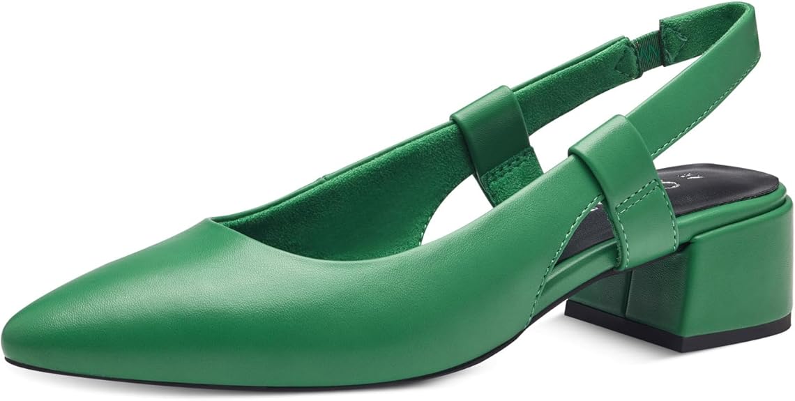 scarpe-slingback-autunno-2024-basse-verdi
