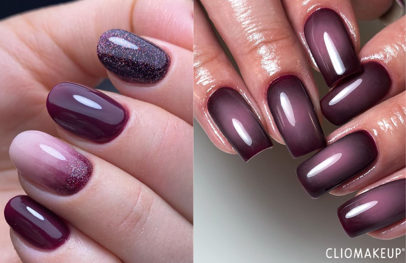 smalto-burgundy-quali-scegliere-idee-nail-art-sofisticate-sfumate