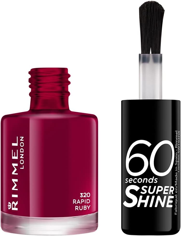 smalto-burgundy-quali-scegliere-idee-nail-art-sofisticate-monocolore-rimmel-london