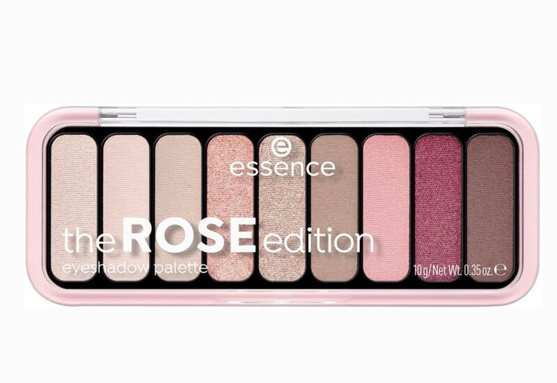 trucco-occhi-rosa-essence-rose-edition-eyeshadow-palette