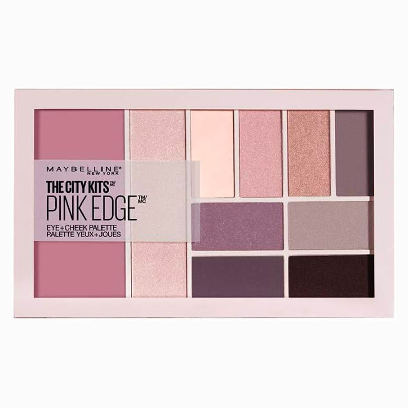 trucco-occhi-rosa-maybelline-the-city-kits-pink-edge