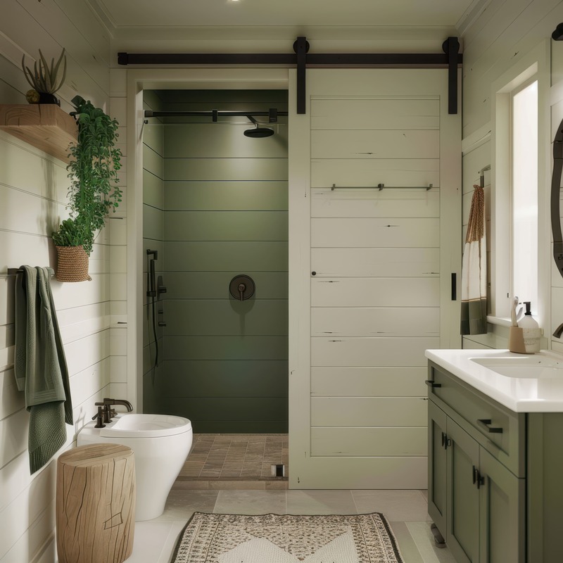 arredamento-interni-verde-bagno