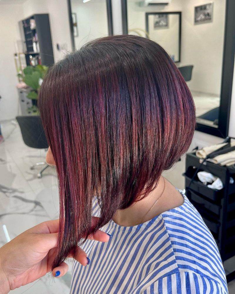 balayage-rosso-capelli-corti-cherry-cola