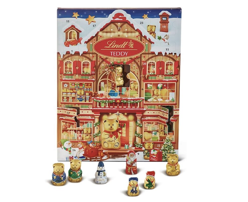 calendari-avvento-dolci-lindt-orsetti