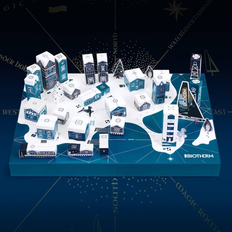 calendario-avvento-skincare-biotherm