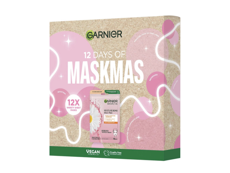 calendario-avvento-skincare-garnier