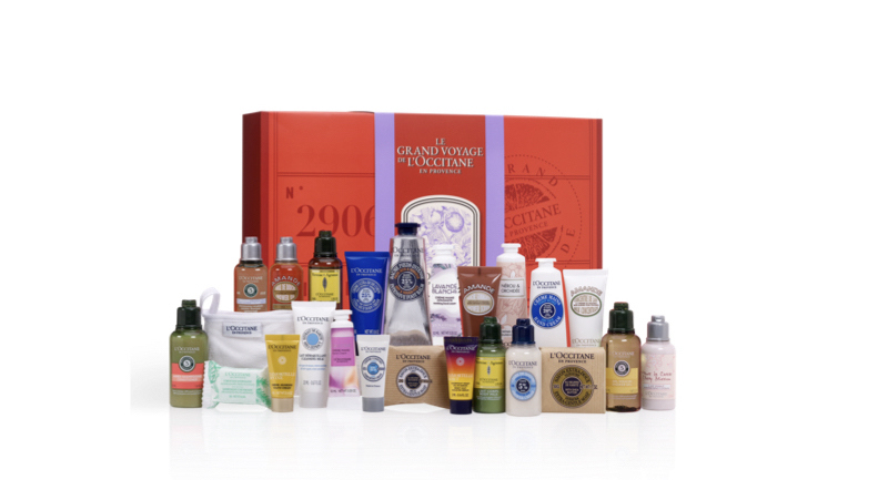 calendario-avvento-skincare-l'occitane